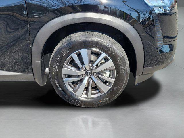 new 2026 Nissan Pathfinder car, priced at $45,110