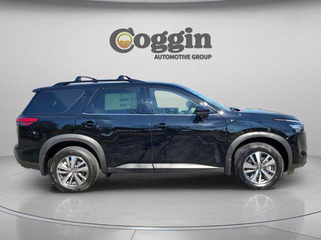 new 2026 Nissan Pathfinder car, priced at $45,110
