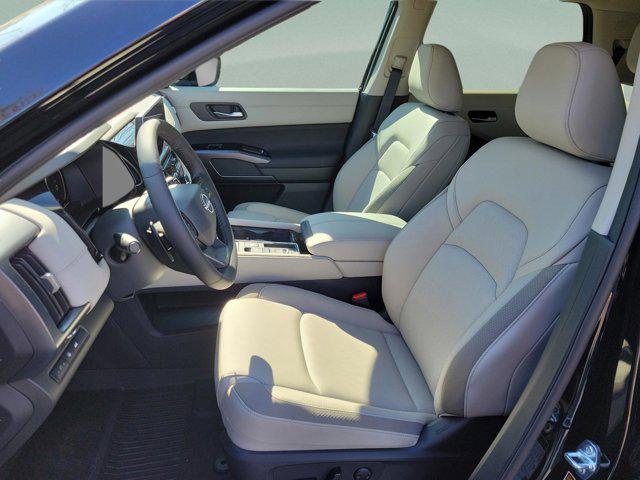 new 2026 Nissan Pathfinder car, priced at $45,110