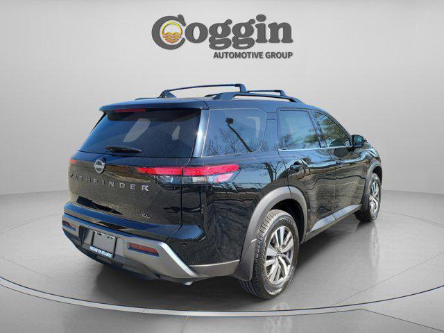 new 2026 Nissan Pathfinder car, priced at $45,110