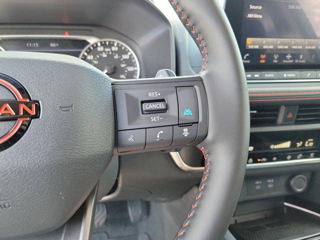 used 2025 Nissan Rogue car