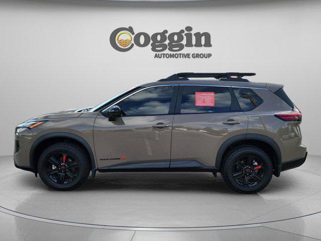 used 2025 Nissan Rogue car