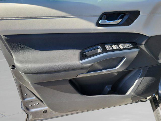 new 2026 Nissan Pathfinder car, priced at $43,078