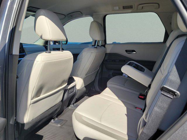 new 2026 Nissan Pathfinder car, priced at $43,078
