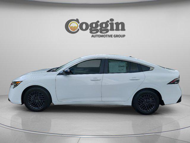 new 2026 Nissan Sentra car, priced at $23,625