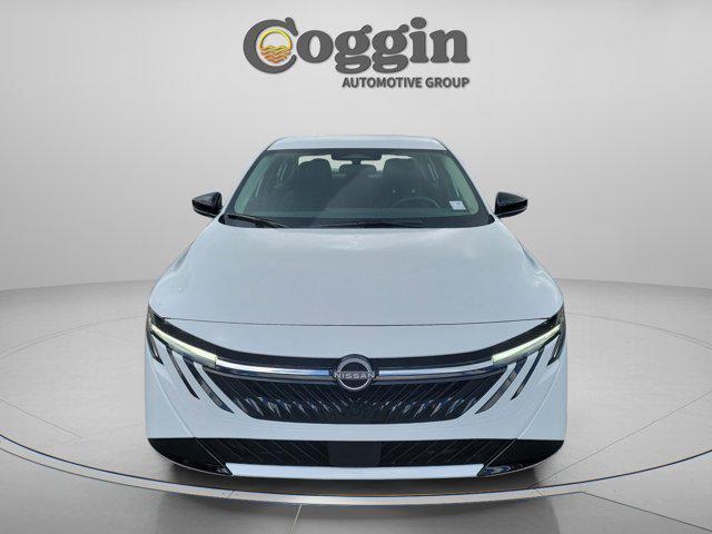 new 2026 Nissan Sentra car, priced at $23,625