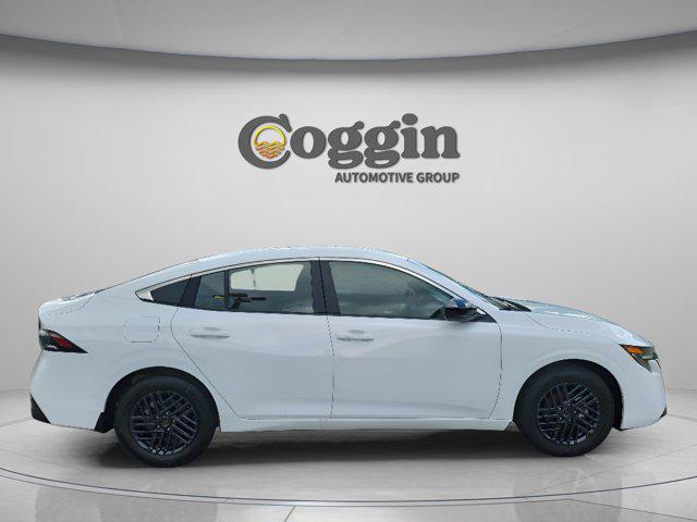 new 2026 Nissan Sentra car, priced at $23,625