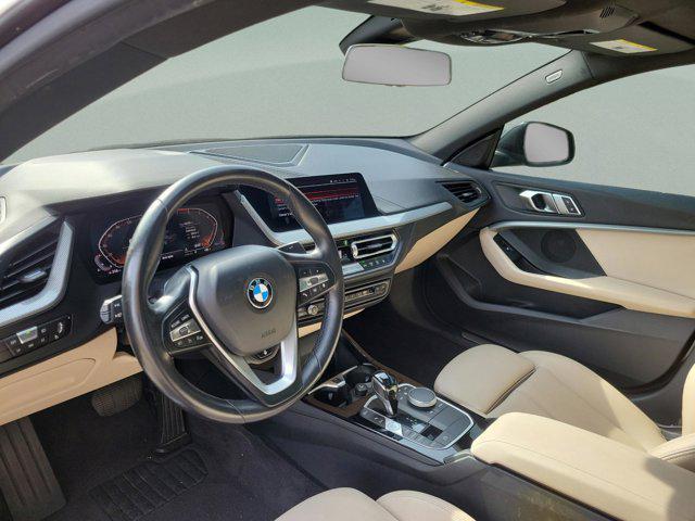 used 2022 BMW 228 Gran Coupe car, priced at $20,488