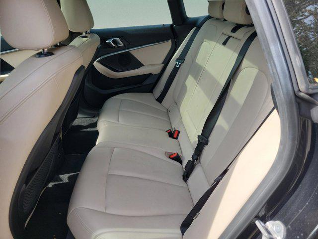 used 2022 BMW 228 Gran Coupe car, priced at $20,488