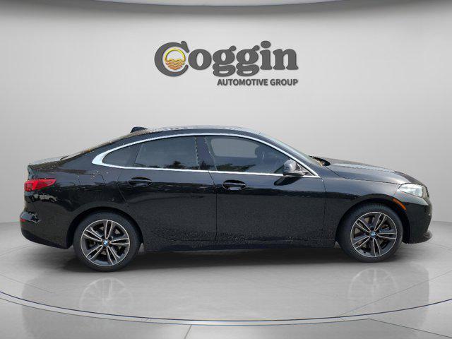 used 2022 BMW 228 Gran Coupe car, priced at $20,488