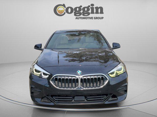 used 2022 BMW 228 Gran Coupe car, priced at $20,488