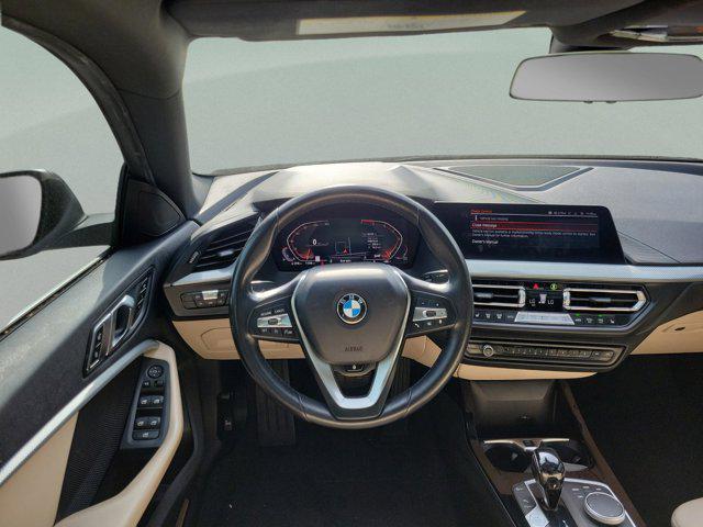 used 2022 BMW 228 Gran Coupe car, priced at $20,488