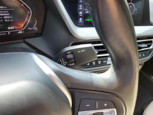 used 2022 BMW 228 Gran Coupe car, priced at $20,488