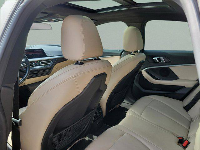 used 2022 BMW 228 Gran Coupe car, priced at $20,488