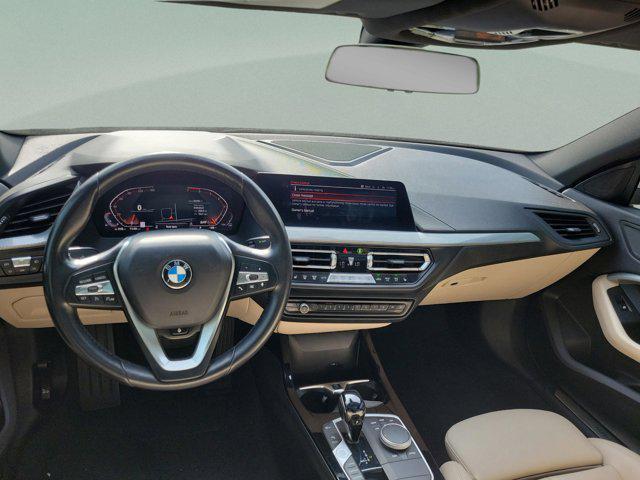 used 2022 BMW 228 Gran Coupe car, priced at $20,488
