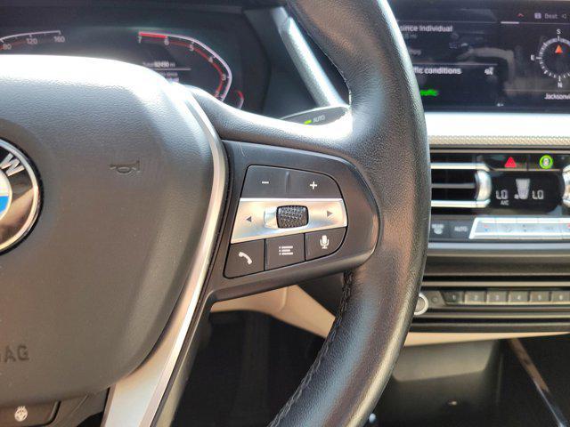 used 2022 BMW 228 Gran Coupe car, priced at $20,488