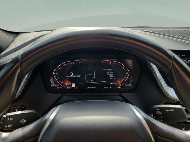 used 2022 BMW 228 Gran Coupe car, priced at $20,488