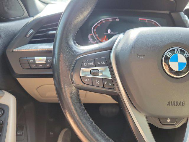 used 2022 BMW 228 Gran Coupe car, priced at $20,488