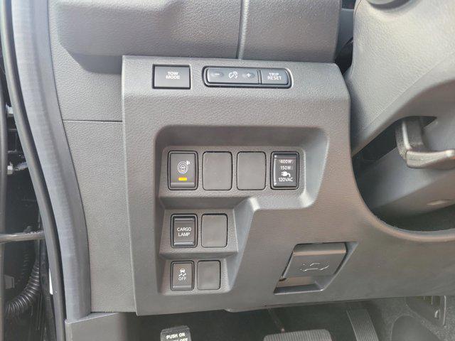 new 2026 Nissan Frontier car, priced at $43,731