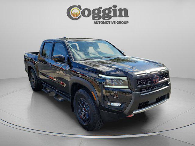 new 2026 Nissan Frontier car, priced at $43,731