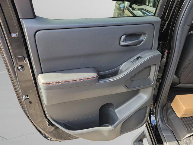 new 2026 Nissan Frontier car, priced at $43,731