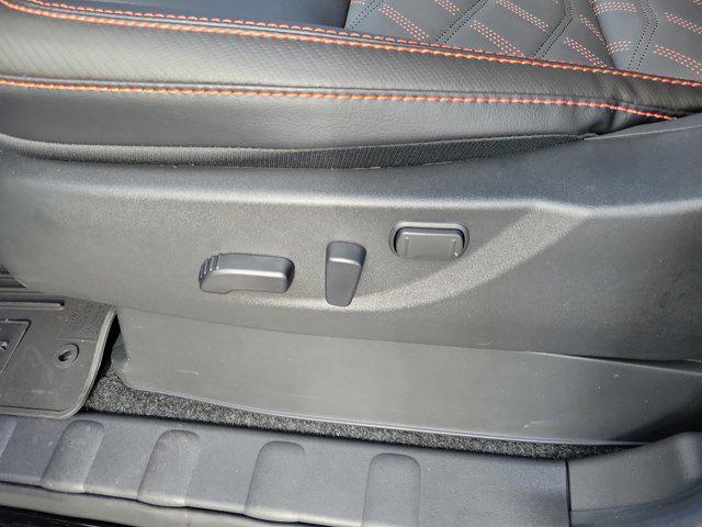 new 2026 Nissan Frontier car, priced at $43,731