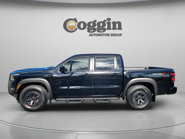 new 2026 Nissan Frontier car, priced at $43,731