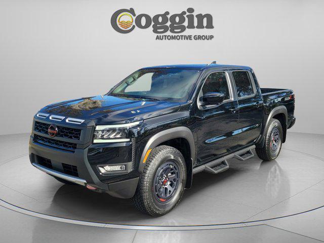 new 2026 Nissan Frontier car, priced at $43,731