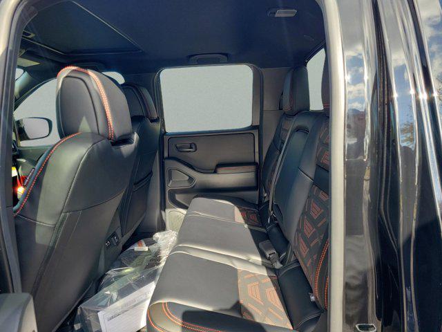 new 2026 Nissan Frontier car, priced at $43,731