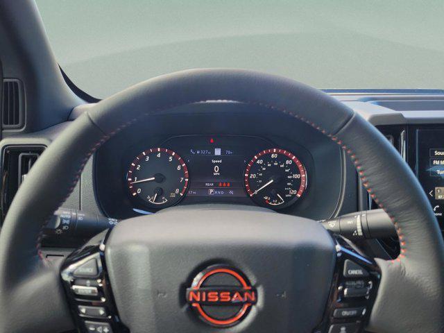 new 2026 Nissan Frontier car, priced at $43,731