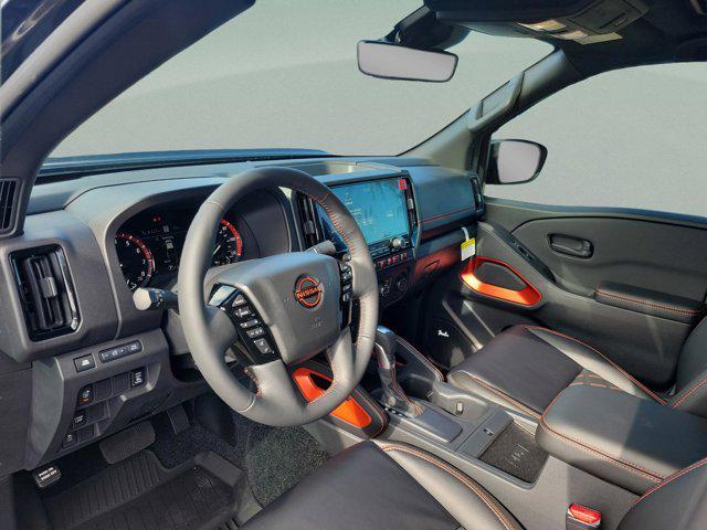 new 2026 Nissan Frontier car, priced at $43,731
