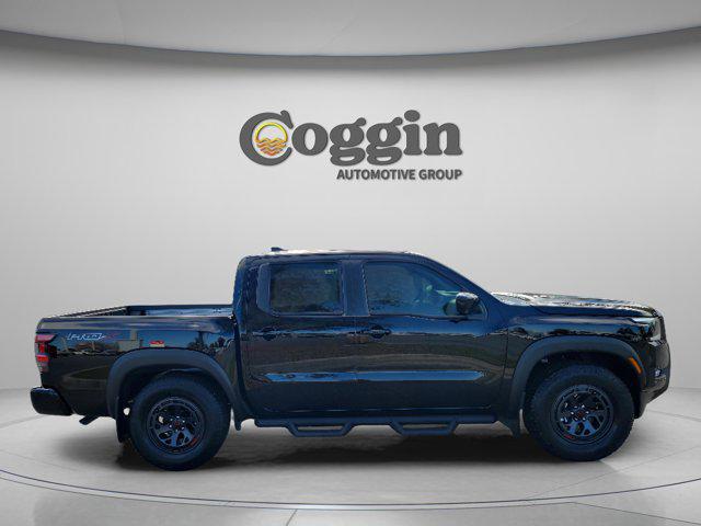 new 2026 Nissan Frontier car, priced at $43,731
