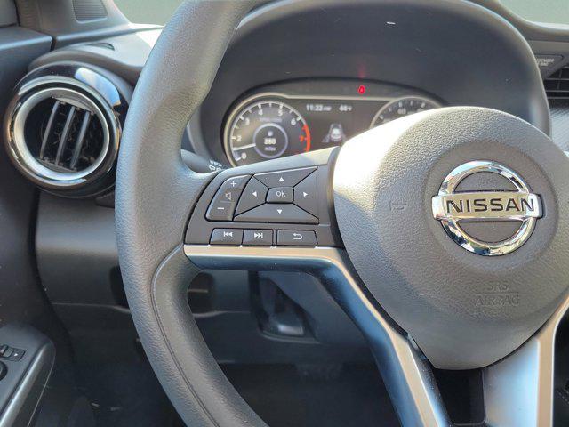 used 2020 Nissan Kicks car, priced at $17,083