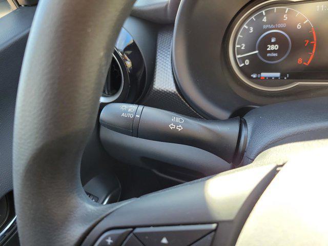 used 2020 Nissan Kicks car, priced at $17,083