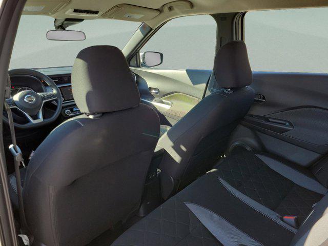 used 2020 Nissan Kicks car, priced at $17,083