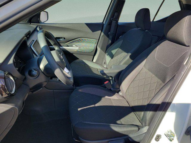 used 2020 Nissan Kicks car, priced at $17,083