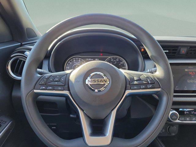 used 2020 Nissan Kicks car, priced at $17,083
