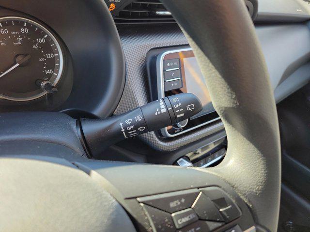 used 2020 Nissan Kicks car, priced at $17,083