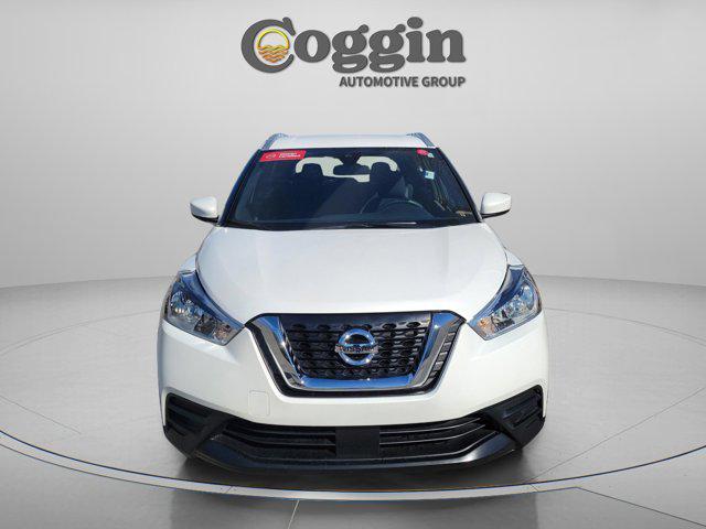 used 2020 Nissan Kicks car, priced at $17,083