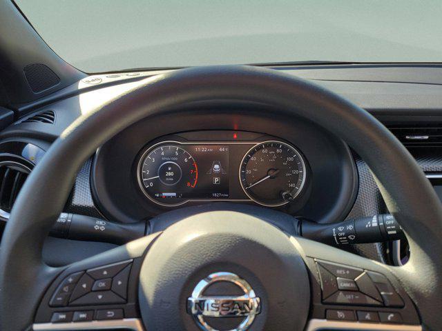 used 2020 Nissan Kicks car, priced at $17,083