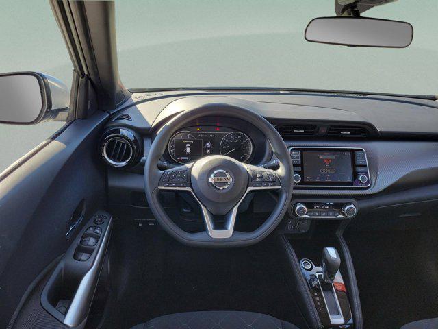 used 2020 Nissan Kicks car, priced at $17,083