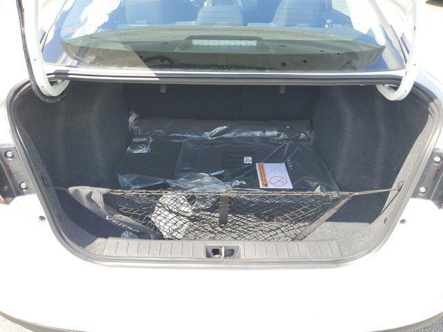 new 2025 Nissan Versa car, priced at $22,150