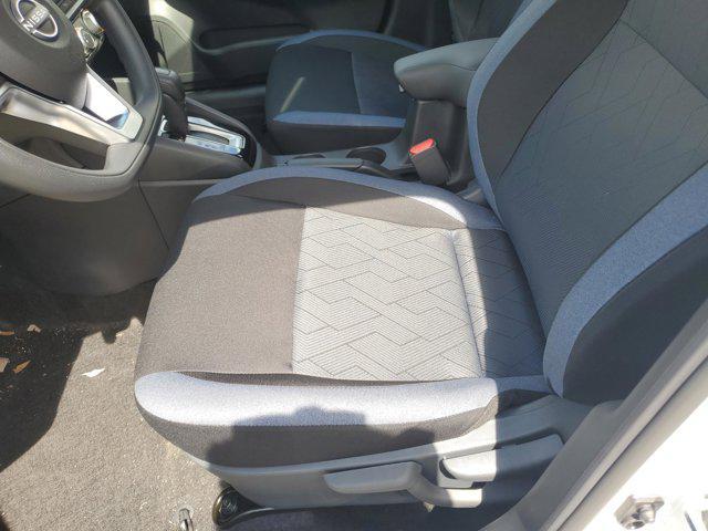 new 2025 Nissan Versa car, priced at $22,150