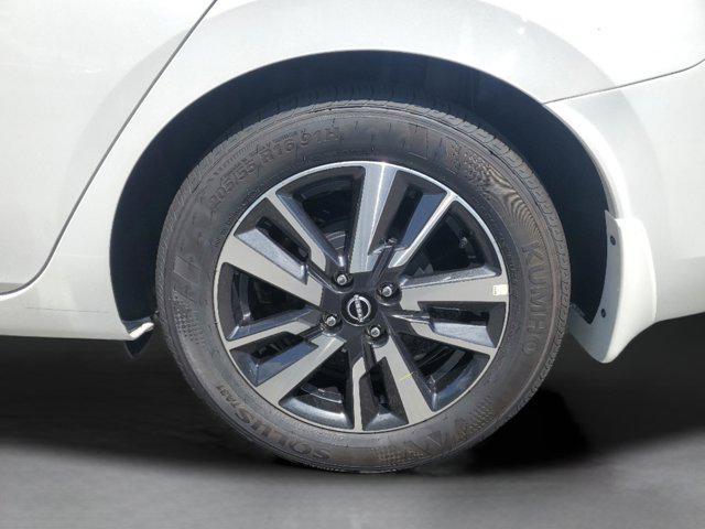 new 2025 Nissan Versa car, priced at $22,150