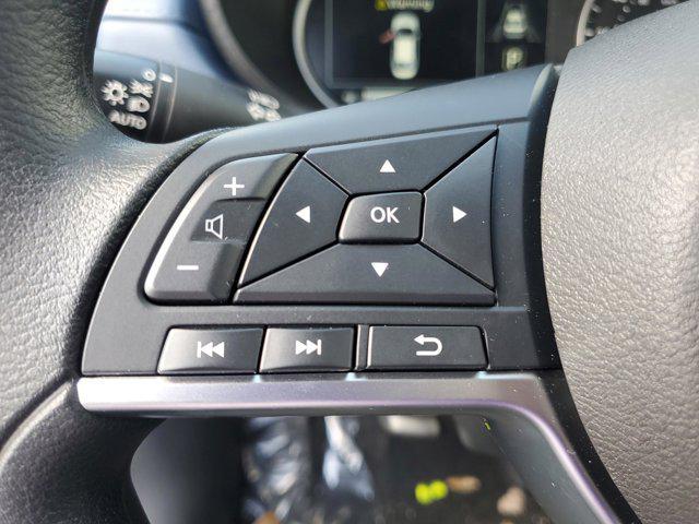 new 2025 Nissan Versa car, priced at $22,150