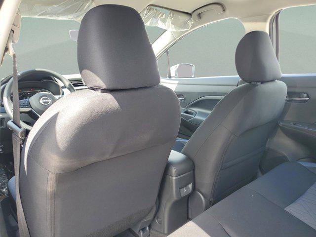 new 2025 Nissan Versa car, priced at $22,150