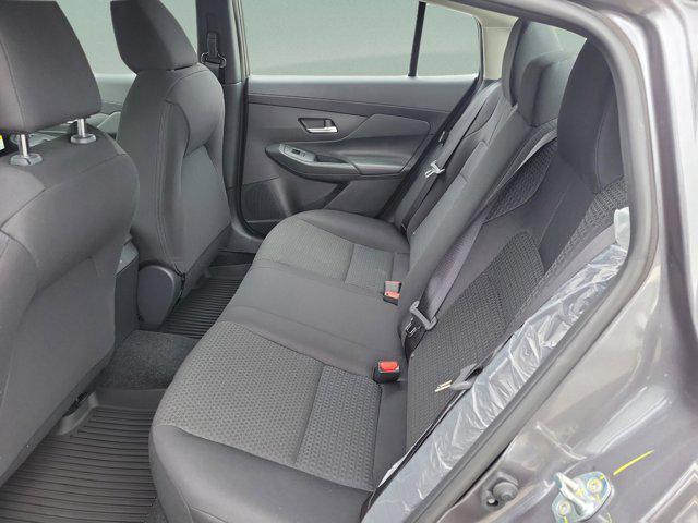 new 2026 Nissan Sentra car, priced at $24,980