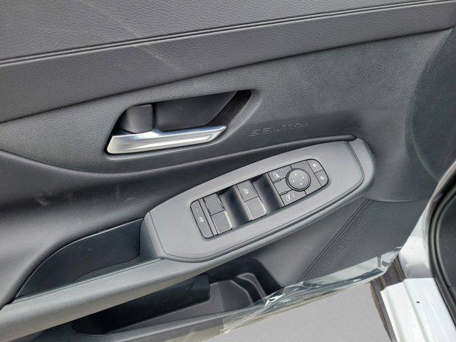 new 2026 Nissan Sentra car, priced at $24,980