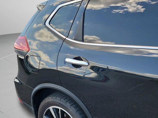 used 2019 Nissan Rogue car, priced at $16,950