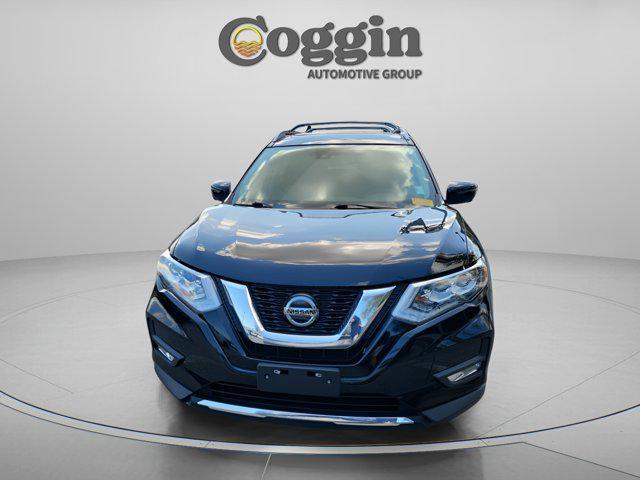 used 2019 Nissan Rogue car, priced at $16,950